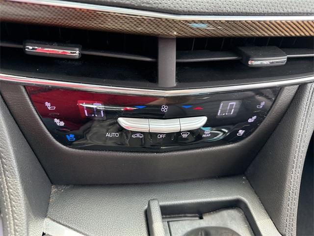 used 2018 Cadillac CT6 car, priced at $20,981