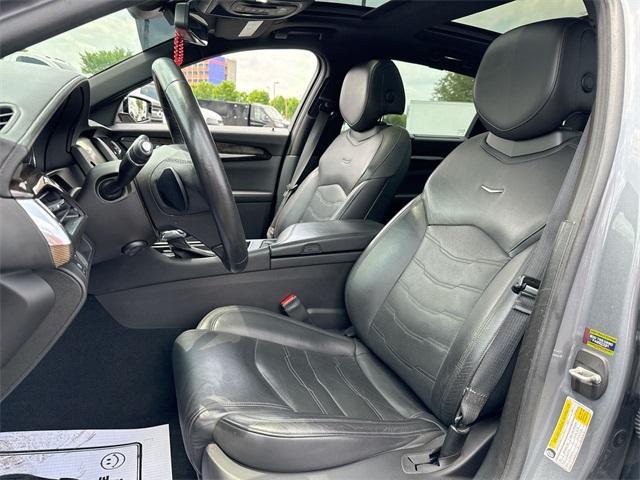 used 2018 Cadillac CT6 car, priced at $20,981