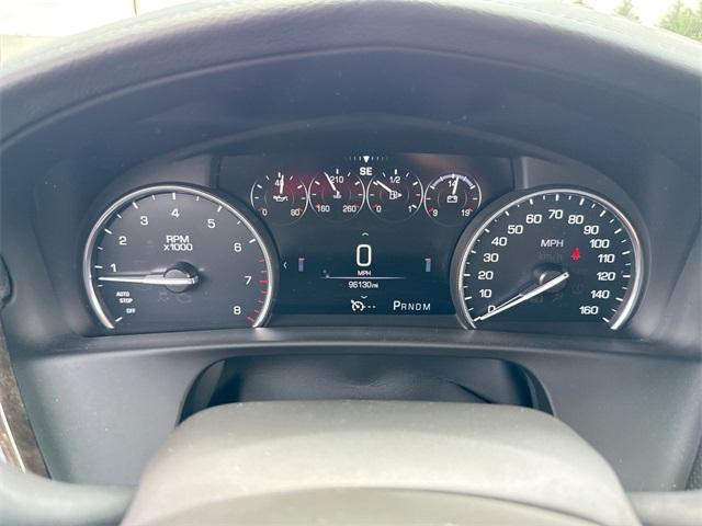 used 2018 Cadillac CT6 car, priced at $20,981