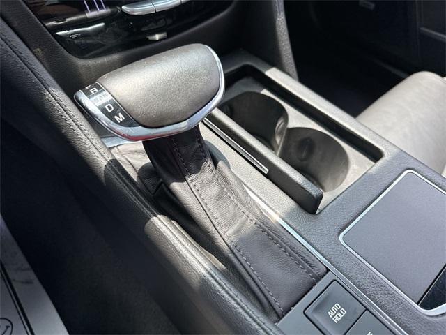 used 2018 Cadillac CT6 car, priced at $20,981