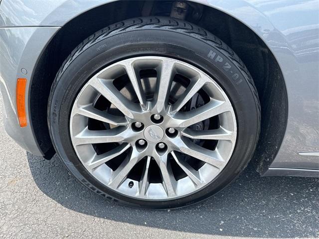 used 2018 Cadillac CT6 car, priced at $20,981