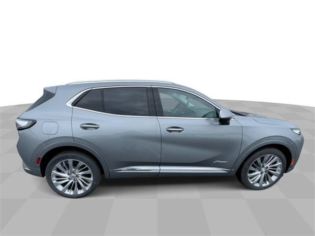 new 2024 Buick Envision car, priced at $44,895