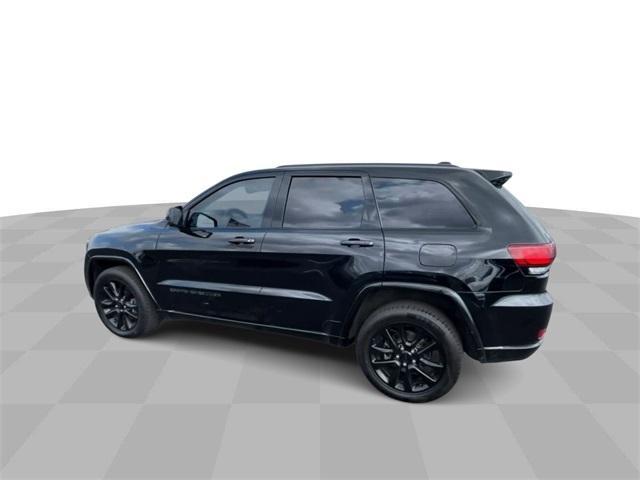 used 2021 Jeep Grand Cherokee car, priced at $26,981