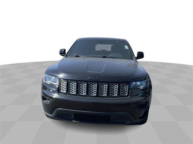 used 2021 Jeep Grand Cherokee car, priced at $25,981