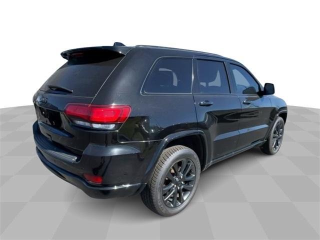 used 2021 Jeep Grand Cherokee car, priced at $25,981