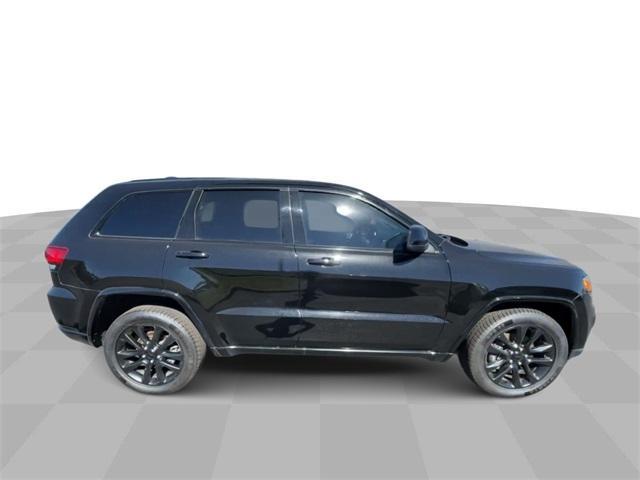 used 2021 Jeep Grand Cherokee car, priced at $25,981