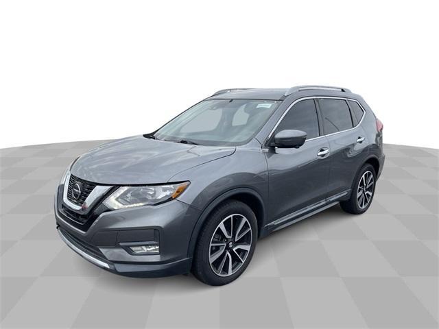 used 2020 Nissan Rogue car, priced at $15,991