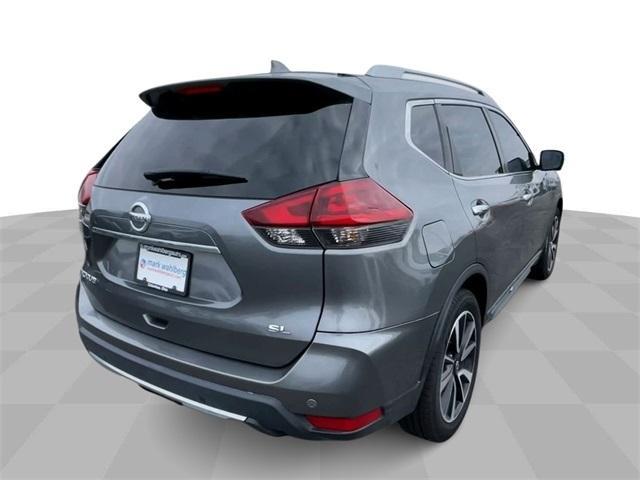 used 2020 Nissan Rogue car, priced at $15,991