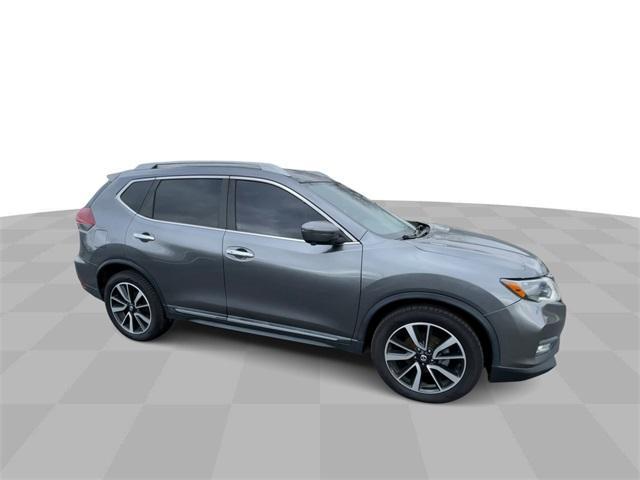 used 2020 Nissan Rogue car, priced at $15,888