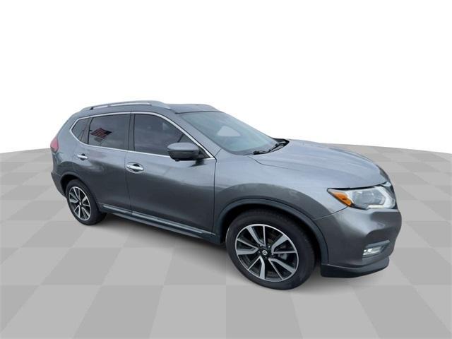 used 2020 Nissan Rogue car, priced at $15,991