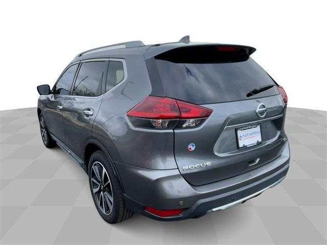 used 2020 Nissan Rogue car, priced at $15,888