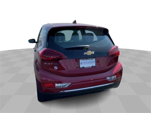 used 2020 Chevrolet Bolt EV car, priced at $21,990