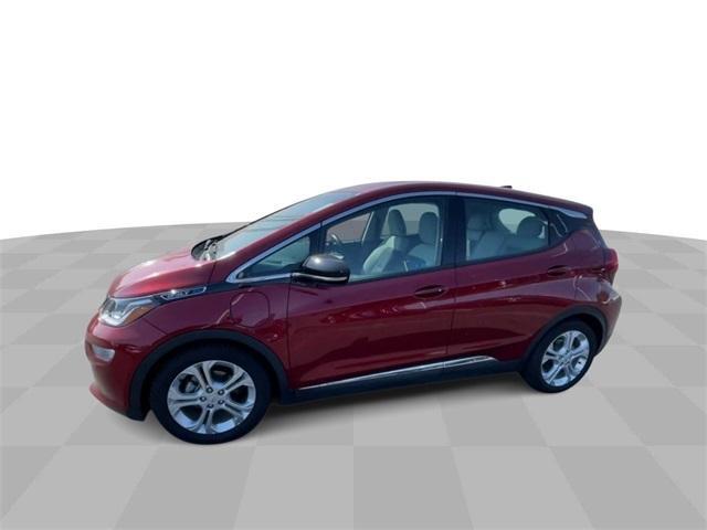 used 2020 Chevrolet Bolt EV car, priced at $21,990