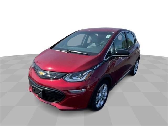 used 2020 Chevrolet Bolt EV car, priced at $21,990