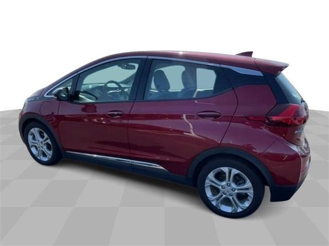 used 2020 Chevrolet Bolt EV car, priced at $21,990