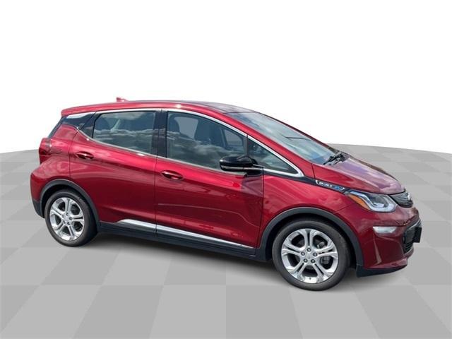 used 2020 Chevrolet Bolt EV car, priced at $20,888