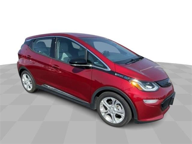 used 2020 Chevrolet Bolt EV car, priced at $21,990