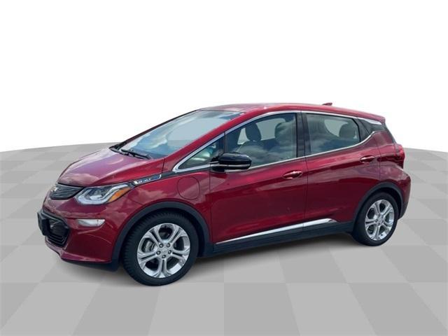 used 2020 Chevrolet Bolt EV car, priced at $20,888