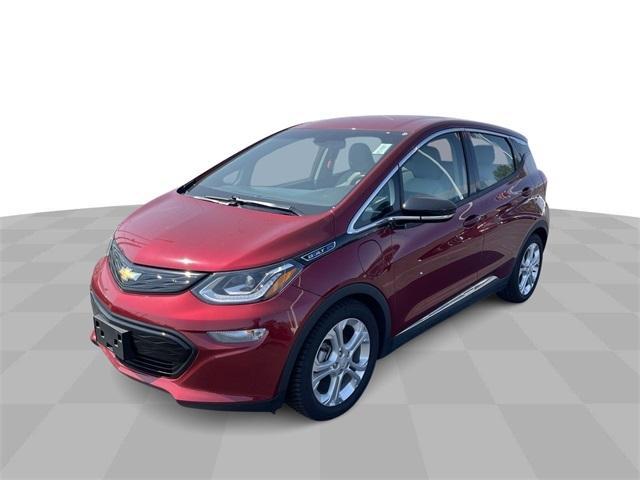 used 2020 Chevrolet Bolt EV car, priced at $21,990