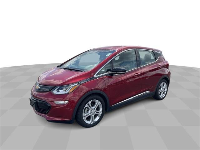 used 2020 Chevrolet Bolt EV car, priced at $20,888