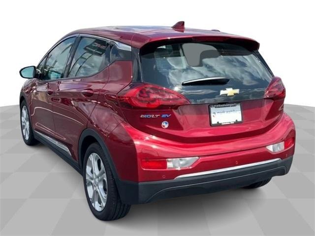 used 2020 Chevrolet Bolt EV car, priced at $20,888