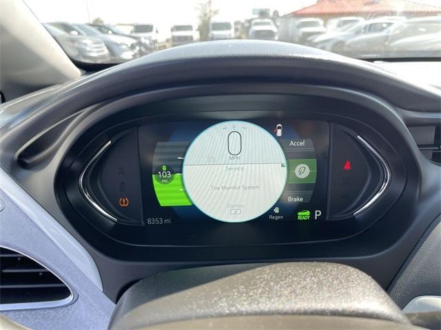 used 2020 Chevrolet Bolt EV car, priced at $21,990