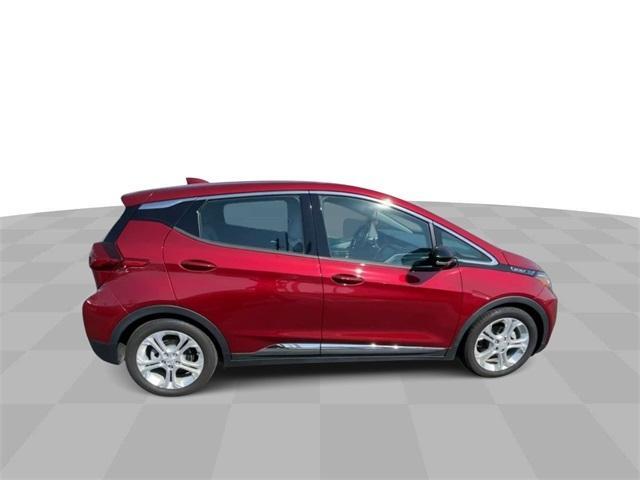 used 2020 Chevrolet Bolt EV car, priced at $21,990