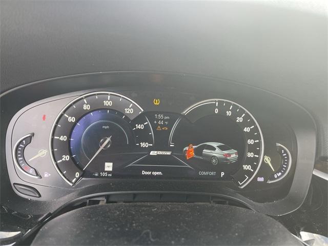 used 2018 BMW 530e car, priced at $24,990