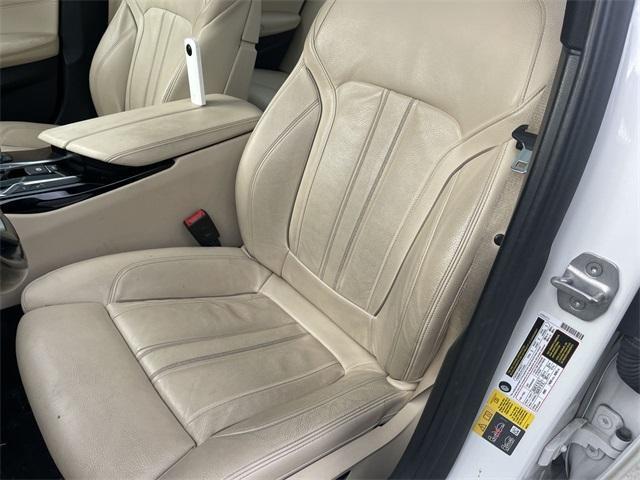 used 2018 BMW 530e car, priced at $24,990