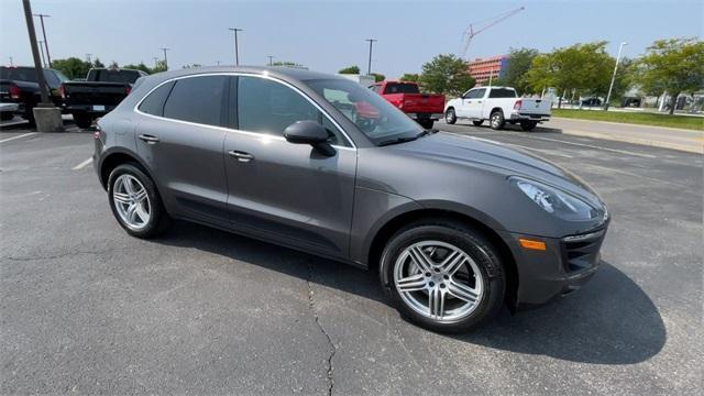 used 2018 Porsche Macan car, priced at $27,990