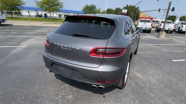 used 2018 Porsche Macan car, priced at $27,990