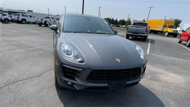 used 2018 Porsche Macan car, priced at $27,990