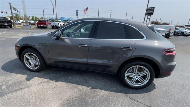used 2018 Porsche Macan car, priced at $27,990