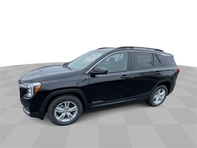 new 2024 GMC Terrain car, priced at $27,315