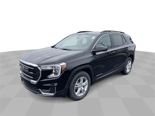 new 2024 GMC Terrain car, priced at $27,315