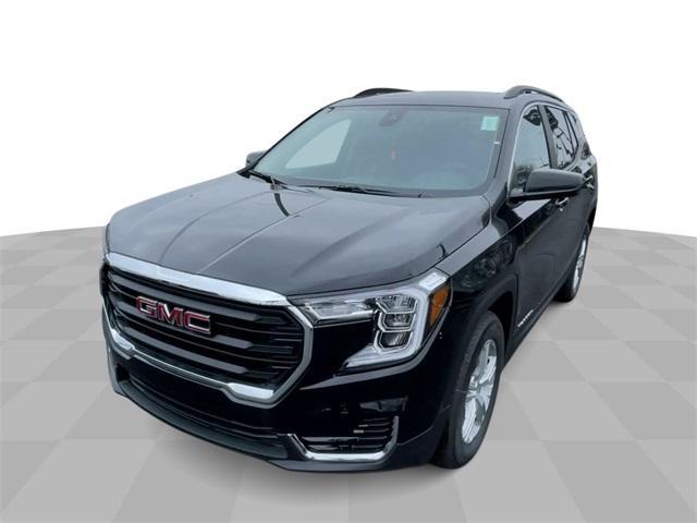 new 2024 GMC Terrain car, priced at $27,315