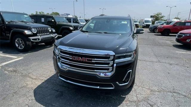 used 2023 GMC Acadia car, priced at $25,990