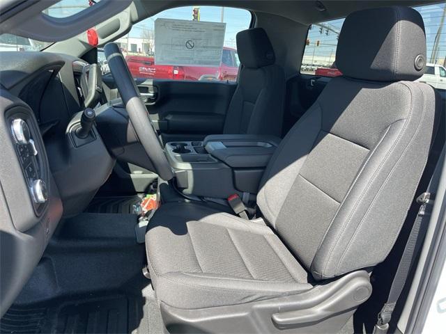 new 2025 GMC Sierra 1500 car, priced at $40,030