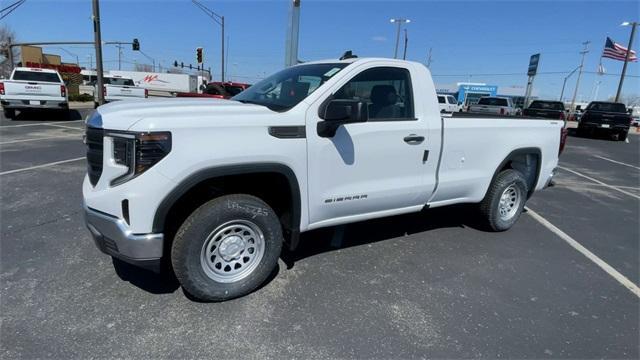new 2025 GMC Sierra 1500 car, priced at $40,030