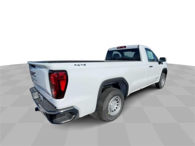 new 2025 GMC Sierra 1500 car, priced at $41,530