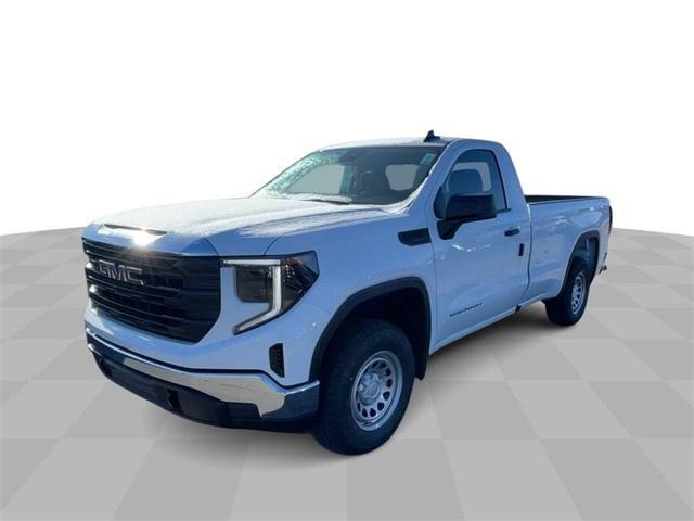 new 2025 GMC Sierra 1500 car, priced at $41,530