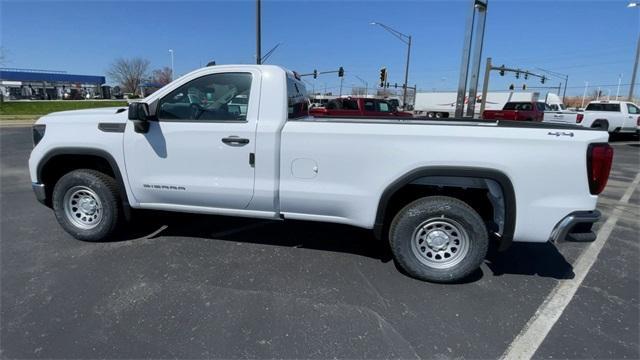 new 2025 GMC Sierra 1500 car, priced at $40,030
