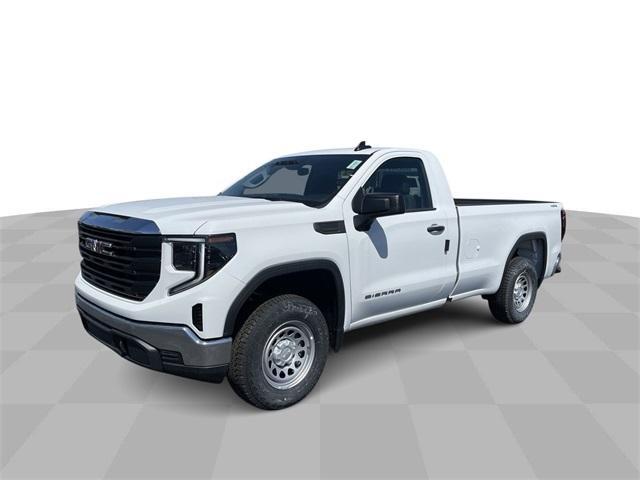 new 2025 GMC Sierra 1500 car, priced at $40,030