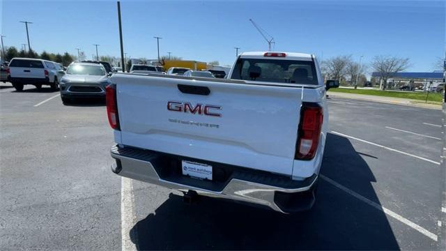 new 2025 GMC Sierra 1500 car, priced at $40,030