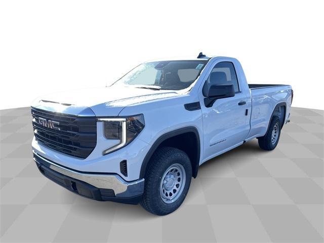 new 2025 GMC Sierra 1500 car, priced at $40,030