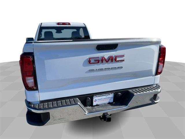 new 2025 GMC Sierra 1500 car, priced at $41,530