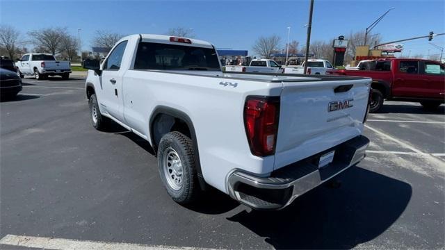 new 2025 GMC Sierra 1500 car, priced at $40,030