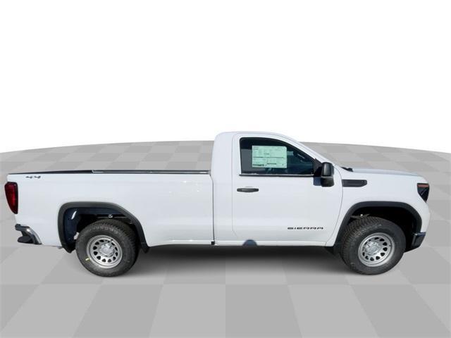 new 2025 GMC Sierra 1500 car, priced at $41,530