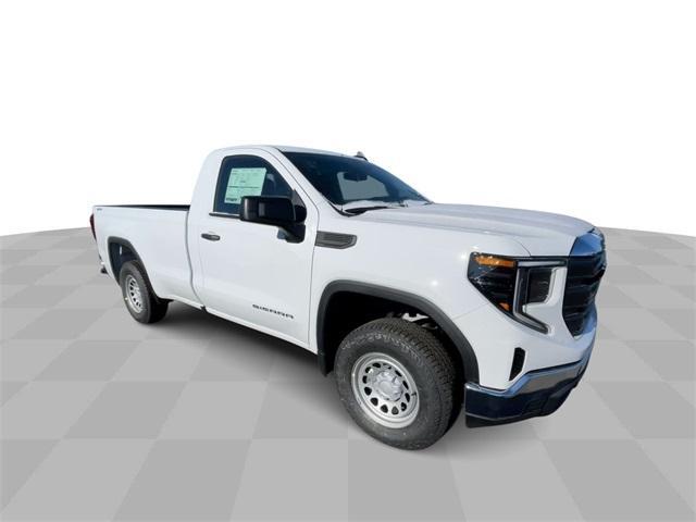 new 2025 GMC Sierra 1500 car, priced at $41,530