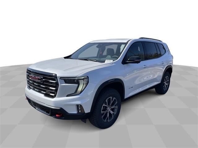 new 2024 GMC Acadia car, priced at $52,940